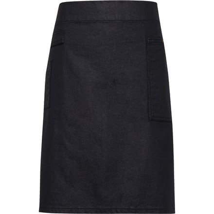 Premier Divisie Taille Schort (Indigo denim/bruin denim)