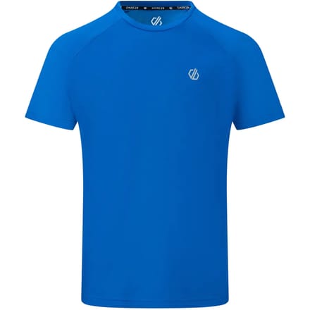 T-shirt Korte Mouwen Wandelen Heren