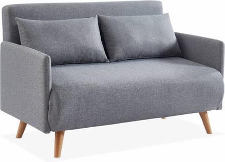 sweeek - Slaapbank panam, 132x77x83cm