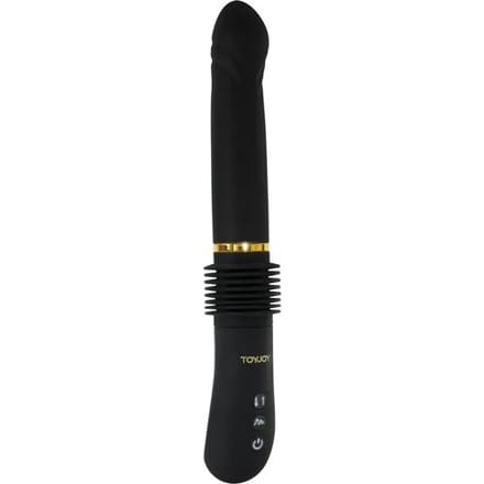 Toyjoy - Magnus - Stotende Vibrator