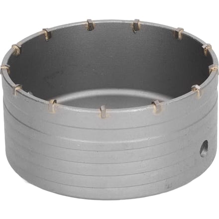 Marteau Électrique Scie Cloche pour Mur Carbure Cémenté Ouvreur de Trou Creux pour Couper Perforer
