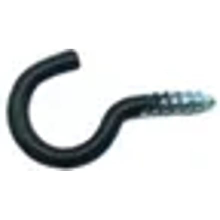 Sencys Schroefhaak 2,5x10mm Zwart Per 20