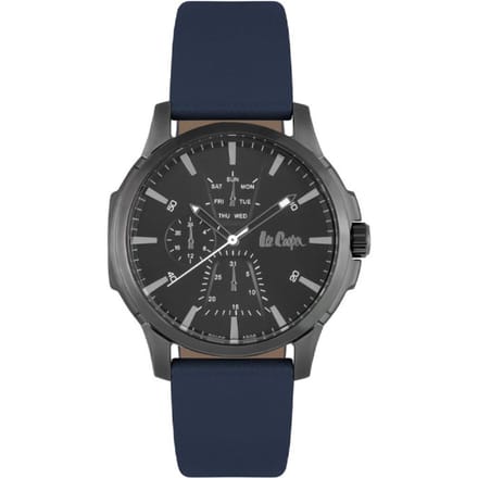 Lee Cooper LC06889.669 Horloge Heren 46 mm WR: 3 ATM