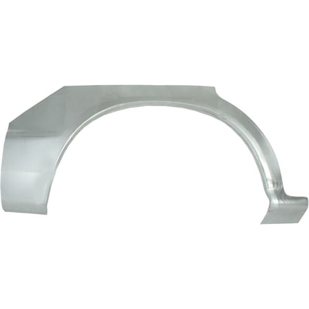 Wielkastbekleding, binnenspatbord BLIC 6504-03-3729582P