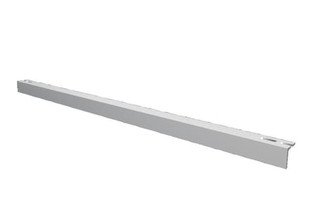 Rittal VX 8619.430 Kabeltrekontlastingsrail Staal 2 stuk(s)