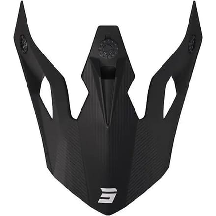 Vizier voor motorcrosshelm Shot Race Gear Pulse