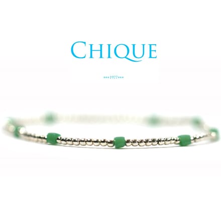 Heaven Eleven - Dames - armband - fijn - 925 zilver - 1mm