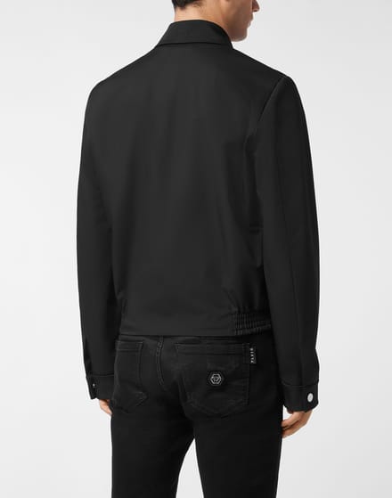 Nylon Blouson