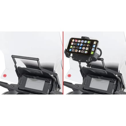 Givi FAIRING UPP. BRACK. FOR S902A/GPS. HOLD.