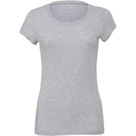 Bella+Canvas Women´s The Favorite T-Shirt BL6004 - Athletic Heather - M
