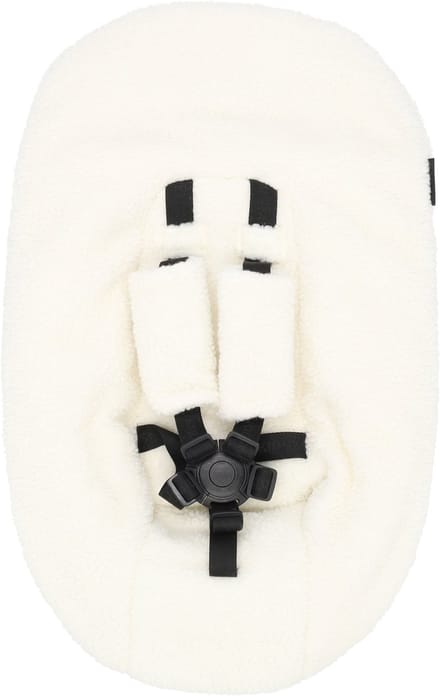 Kidsmill Up! Newborn Kussen - Sheep - White