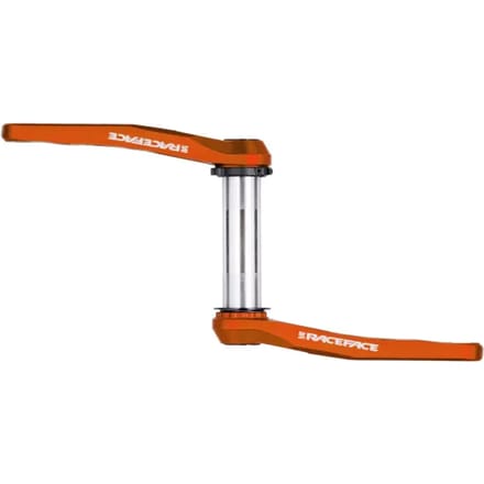 Cranks Race Face atlas - 83mm - 170 - orange (sans boitier)