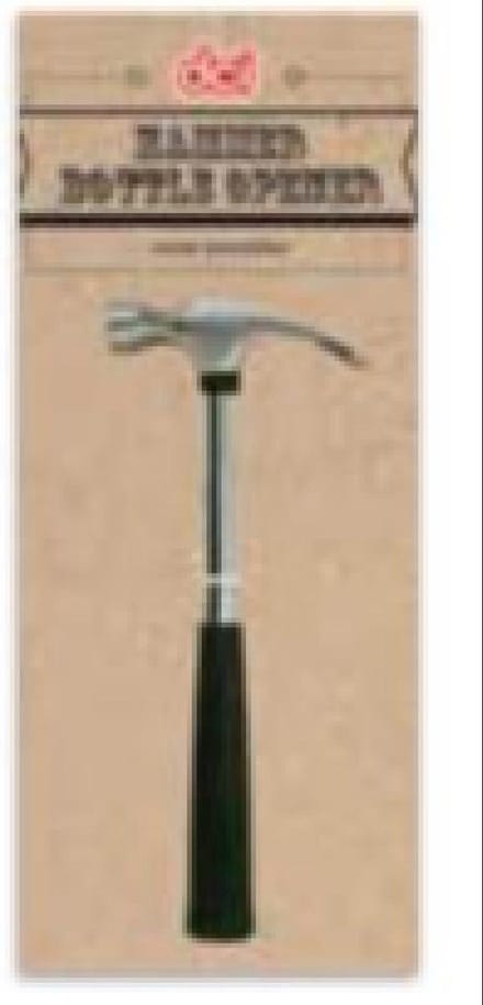 DCI Hammer Bottle Opener