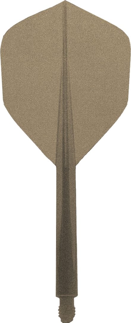 Condor Axe Metallic Champagne No.6 Long