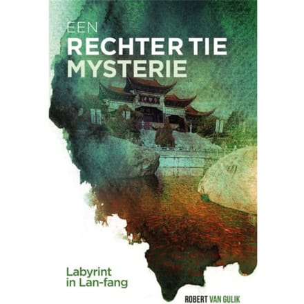 Labyrint In Lan-Fang - Rechter Tie - Robert van Gulik