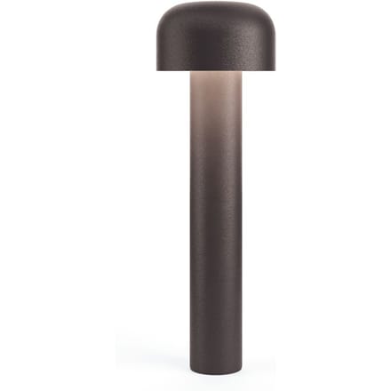 Flos Bellhop bolderlamp Outdoor  - bruin - 38 cm