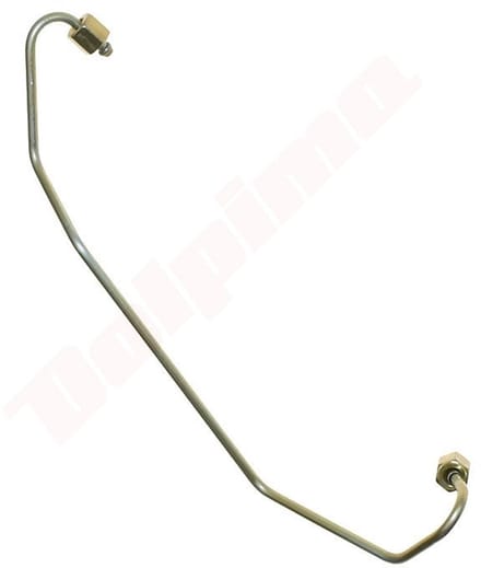 Benzineslang passend op YANMAR L190F , L192F