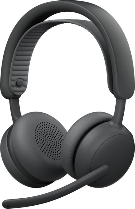 Logitech Zone 2 ES – Draadloze Headset - Bluetooth – Graphite