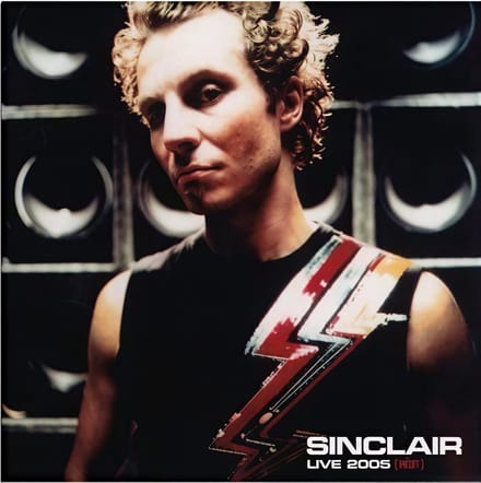 Sinclair - Live 2005 (2 LP)