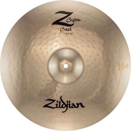 Zildjian Z Custom Crash 17" - Crash bekken