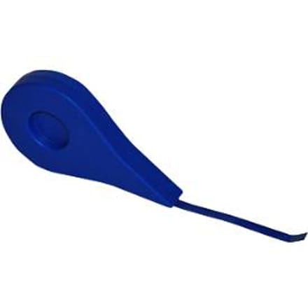 Planningstape, B 6 mm, blauw