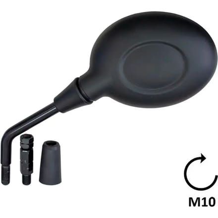 Motorfiets spiegel links BCR Benelli Leoncino 500