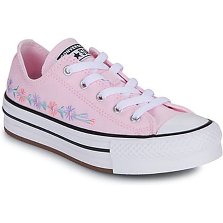 Converse  Lage Sneakers CHUCK TAYLOR ALL STAR EVA LIFT
