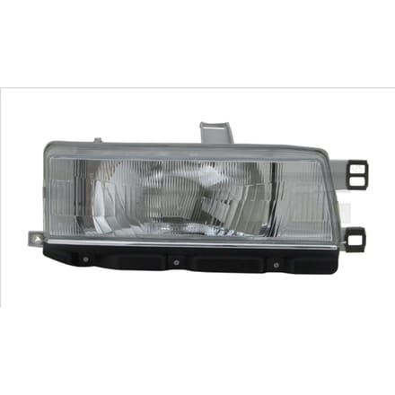 Koplampen TYC 20-3320-05-2, links