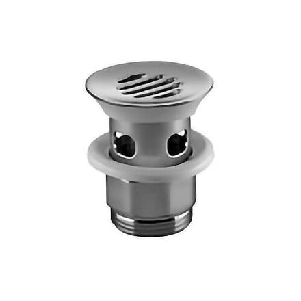 Dornbracht strainer valve for washbasins with overflow 10105970-00