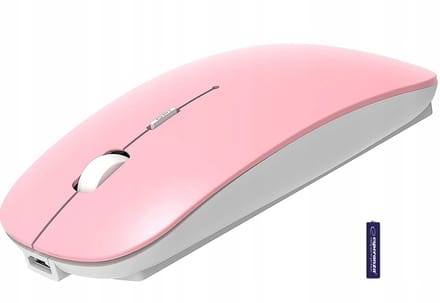 EtuiTab - Draadloze Bluetooth Muis - 1600 DPI - Stil - Ergonomisch
