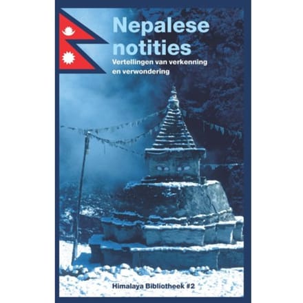 Nepalese Notities - Himalaya Bibliotheek - Krijn de Best