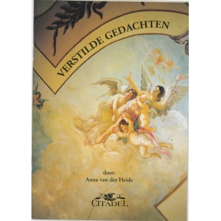 Verstilde Gedachten - A. van der Heide