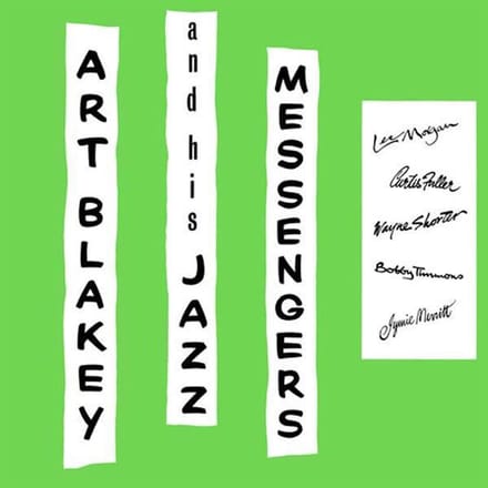 Art Blakey!!!!!jazz Messengers!!!!!