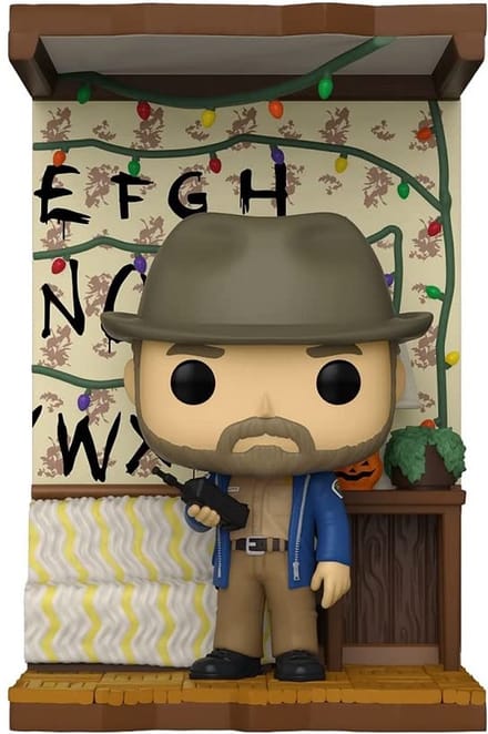 Funko Pop! Stranger Things - Byers House Hopper 1188