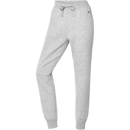 Champion Dames joggingbroek (Grijs, M)