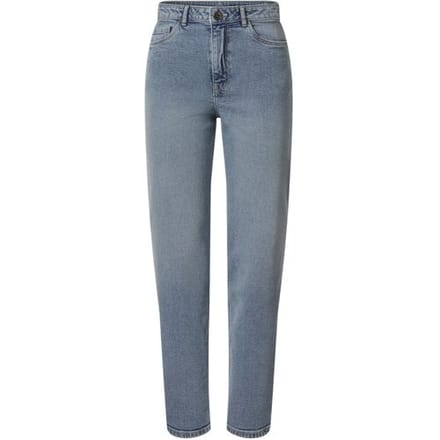 ESMARA Dames jeans - Straight fit (Lichtblauw, 34)