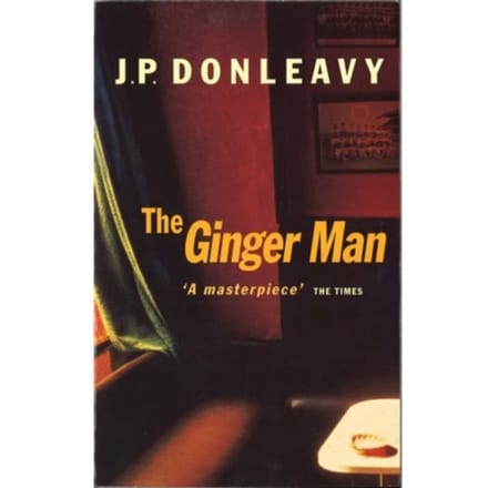 Ginger Man - J. P. Donleavy