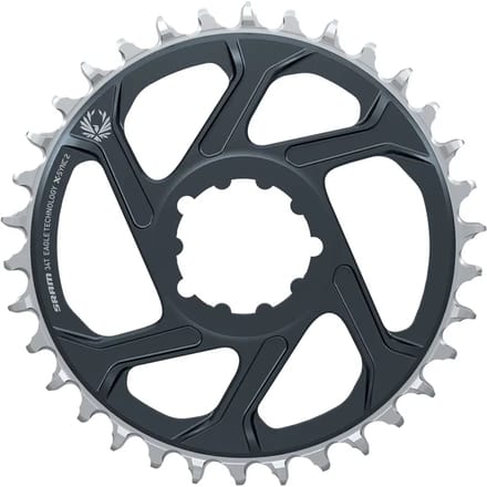 Sram X-sync 2 Eagle Boost Direct Mount 3 Mm Offset Kettingblad Zwart,Zilver 30t