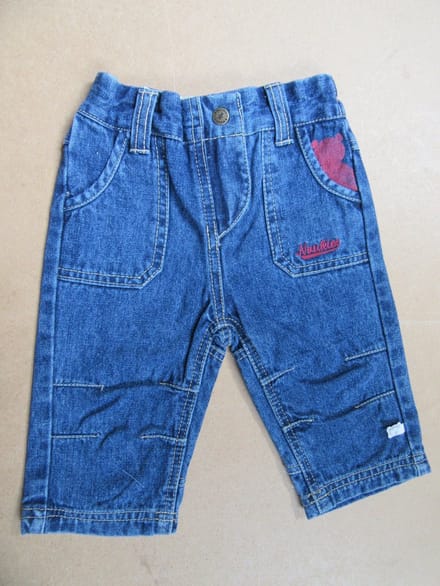 noukie's jeans broek voor jongen ,  6 maand  68