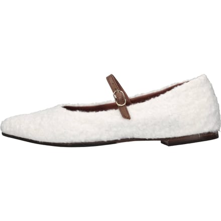 Lorena Paggi Lage schoenen wit