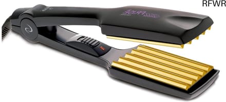 RFWR® Professionele Frisé stijltang met keramische coating en 210 °C temperatuur