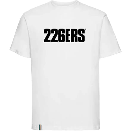 T-shirt met klein logo 226ERS