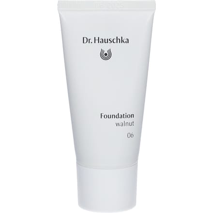 Dr. Hauschka Make-up gezicht Stichting Vloeibare foundation Dames 30 ml