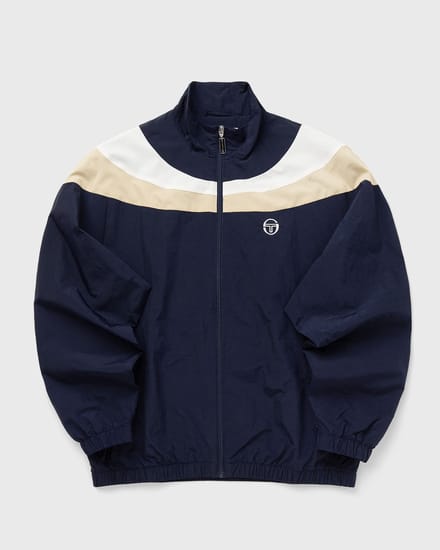 Fohn Wrinkled Track Jacket