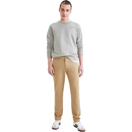 Dockers Smart 360 Flex California Chino Broek Beige 32 / 32 Man