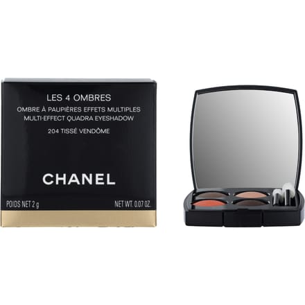 CHANEL - Les 4 Ombres Oogschaduw Met Veelzijdig Effect 204 TISSÉ VENDÔME