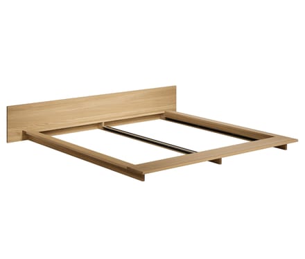 Objekte unserer Tage FARO bed - Xlarge - met hoofdeinde