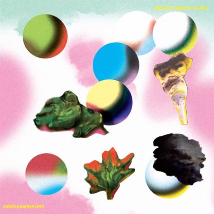 Bryan's Magic Tears - Smoke And Mirrors (LP)