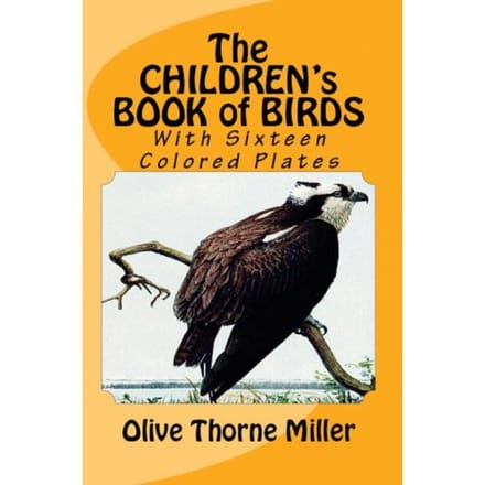 The Children's Book Of Birds - Olive Thorne Miller