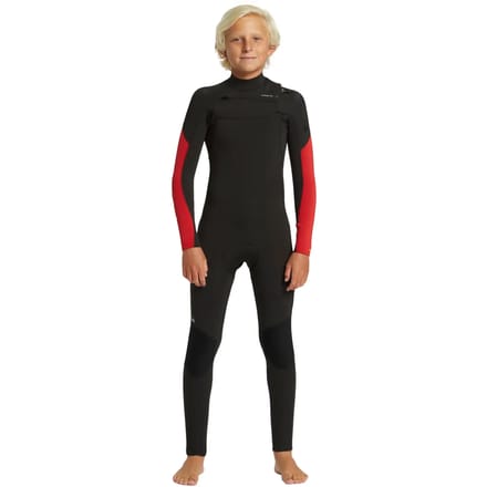 Volledige jumpsuit voor kinderen Quiksilver Everyday Sessions B (3/2mm) Front-Zip